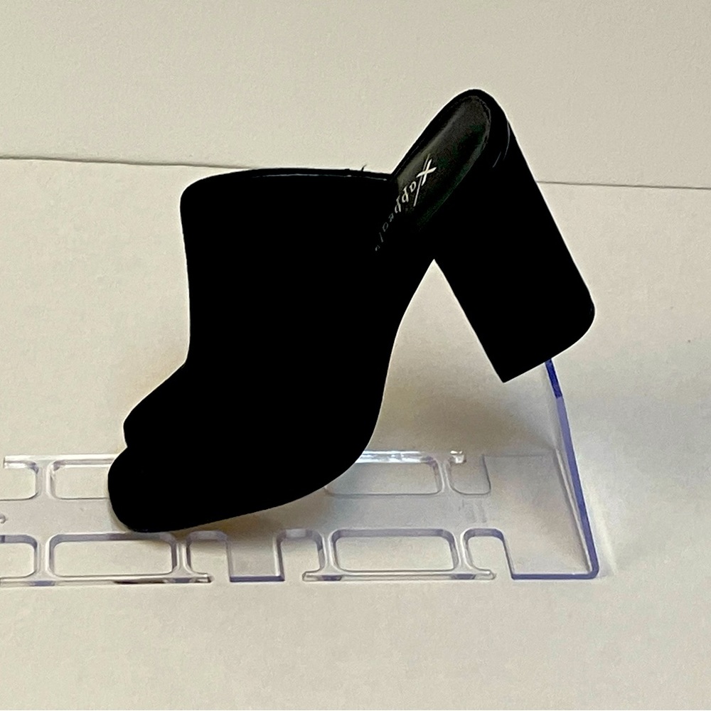 Xappeal clog